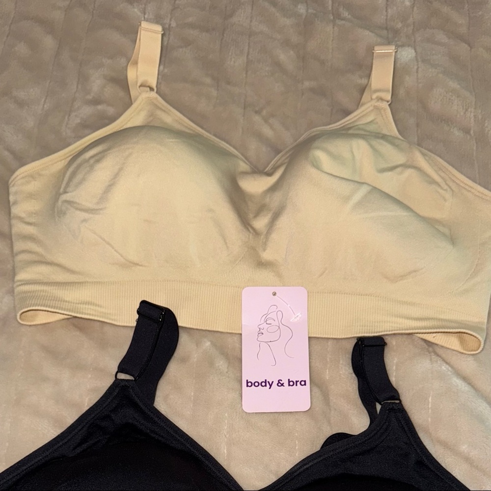 Body And Bra Bras